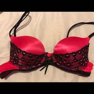 Victoria’s Secret bra- Very Sexy push up